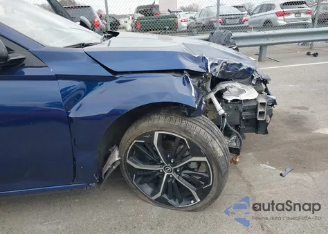 2023 Nissan Altima Sr Fwd from USA, damaged, VIN 1N4BL4CV9PN362099